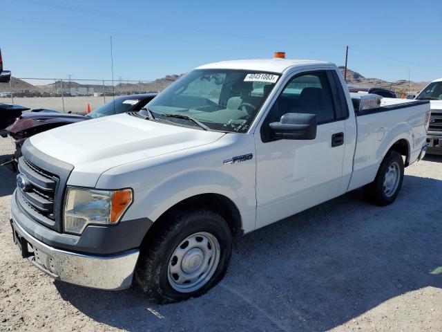 FORD F150 2013 с VIN 1FTMF1CM6DKF12201 - Фото с аукциона