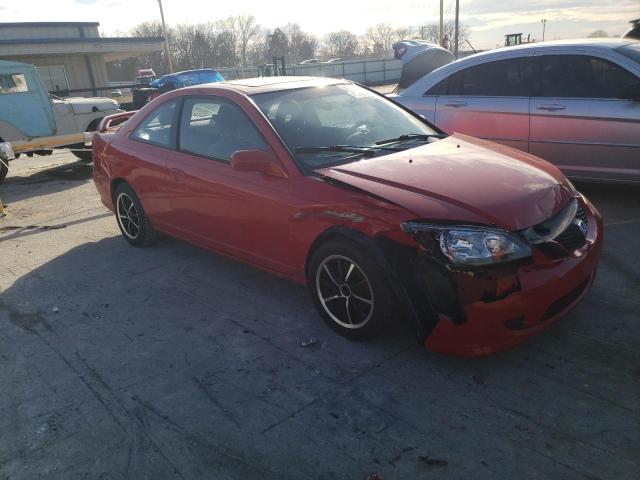 Photo 4 from auction – 2005 HONDA CIVIC EX with VIN 1HGEM22995L038044