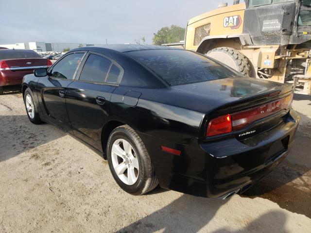 Photo 2 from auction – 2013 DODGE CHARGER SE with VIN 2C3CDXBGXDH610238