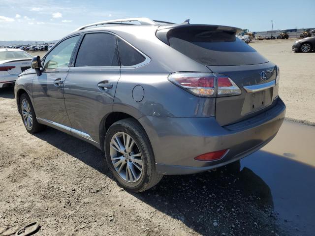 Photo 2 from auction – 2013 LEXUS RX 350 with VIN 2T2ZK1BA7DC110998