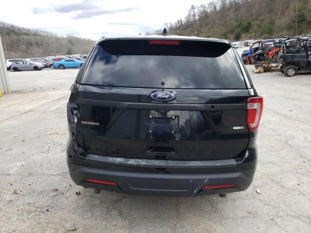 Photo 6 from auction – 2018 FORD EXPLORER P with VIN 1FM5K8ARXJGB95394
