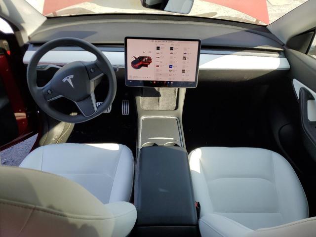 Photo 8 from auction – 2021 TESLA MODEL Y with VIN 5YJYGDEF8MF239791
