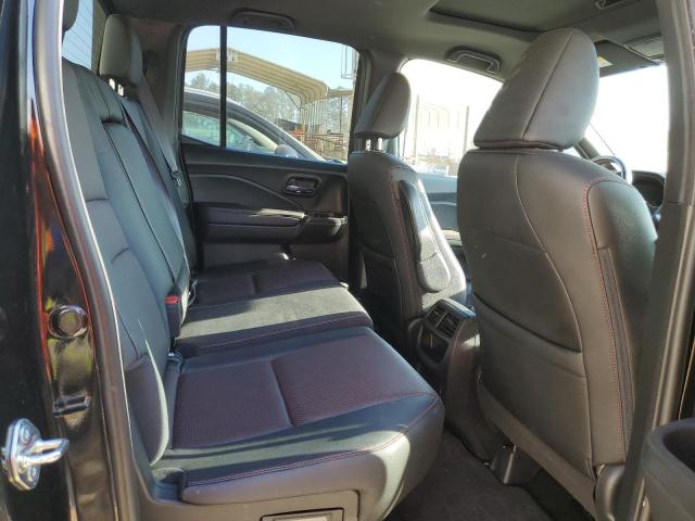 Photo 10 from auction – 2020 HONDA RIDGELINE with VIN 5FPYK3F83LB025130