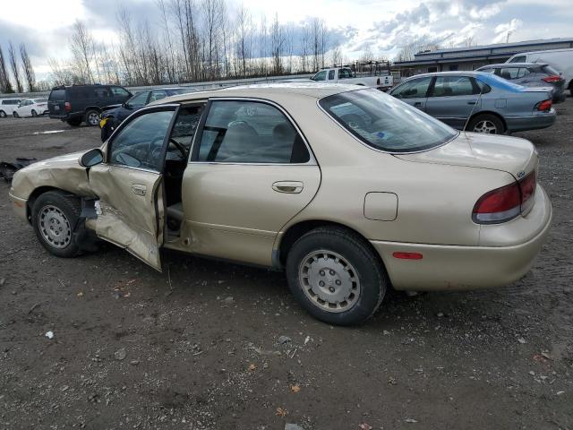 Photo 2 from auction – 1995 MAZDA 626 DX with VIN 1YVGE22C4S5378549