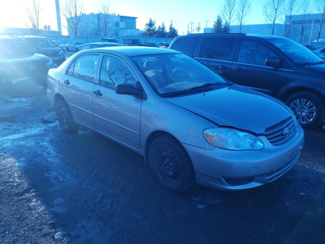 Photo 4 from auction – 2004 TOYOTA COROLLA CE with VIN 2T1BR32E14C786167