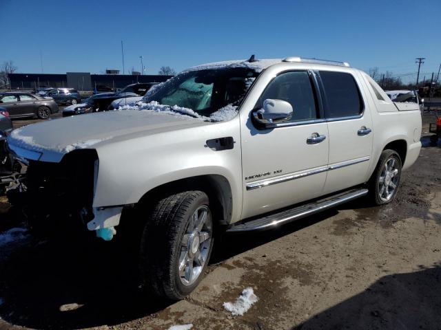 CADILLAC ESCALADE E 2011 with VIN 3GYT4MEF4BG254180 - Photo from auction