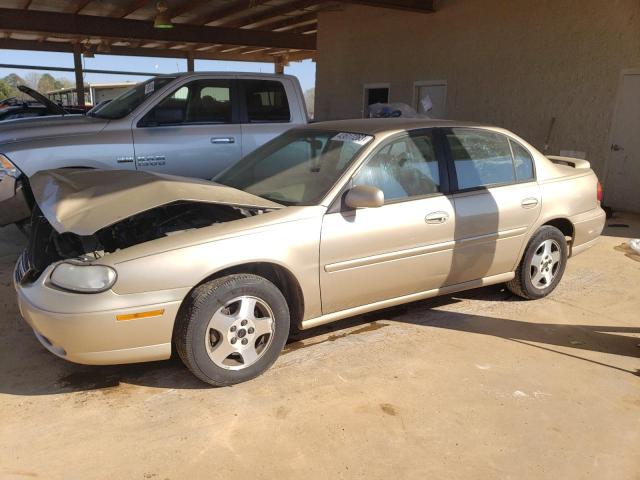 CHEVROLET MALIBU LS 2003 with VIN 1G1NE52J53M602473 - Photo from auction