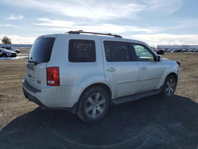 Photo 3 from auction – 2014 HONDA PILOT TOUR with VIN 5FNYF4H92EB055277