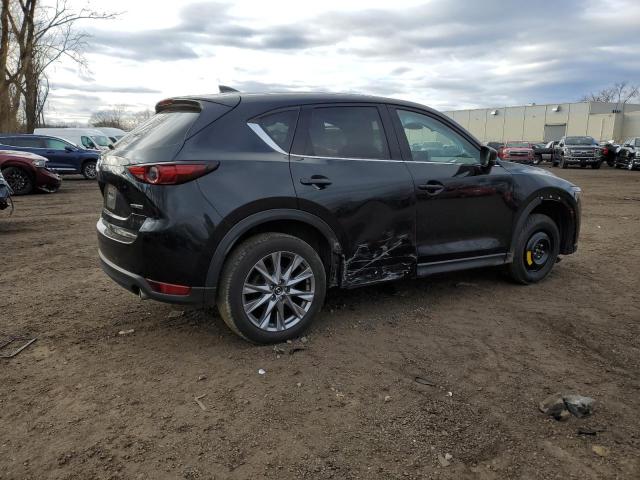 Photo 3 from auction – 2021 MAZDA CX-5 GRAND with VIN JM3KFADM8M1322063