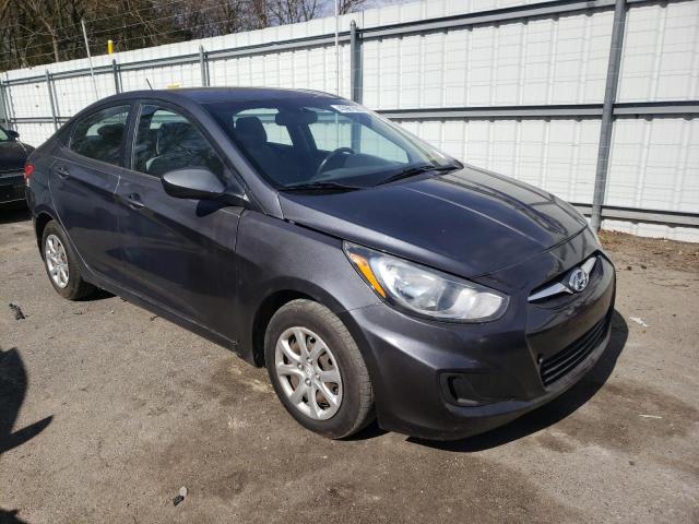 Photo 4 from auction – 2013 HYUNDAI ACCENT GLS with VIN KMHCT4AE2DU428426