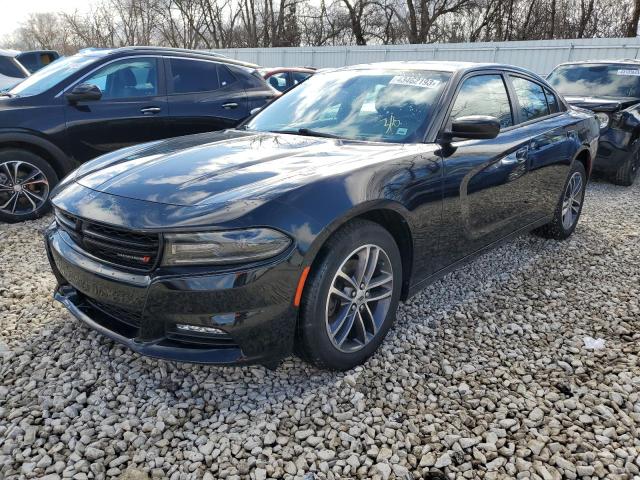 Photo 1 from auction – 2019 DODGE CHARGER SX with VIN 2C3CDXJGXKH730569