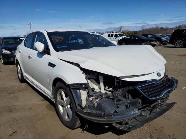Photo 4 from auction – 2015 KIA OPTIMA LX with VIN KNAGM4A72F5564490