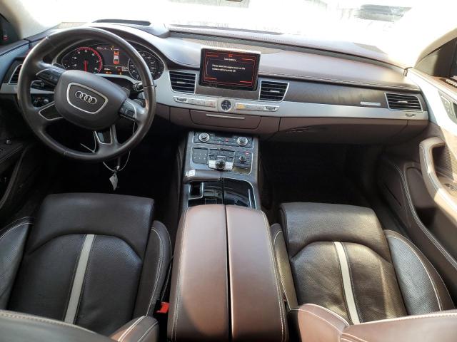 Photo 8 from auction – 2016 AUDI A8 L QUATT with VIN WAU43AFD3GN018771