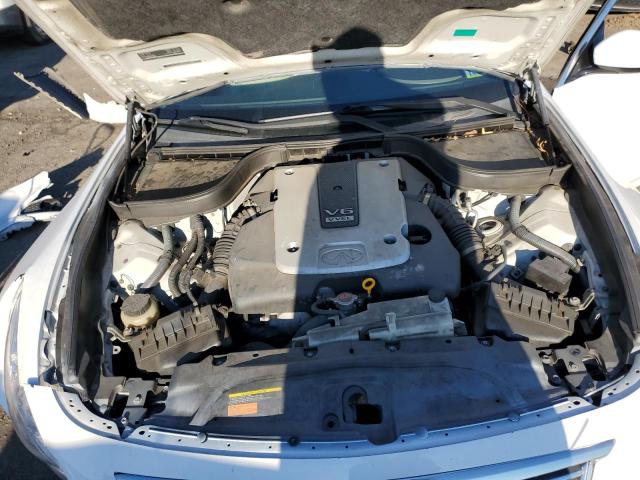 Photo 11 from auction – 2012 INFINITI G37 BASE with VIN JN1CV6AP7CM620888