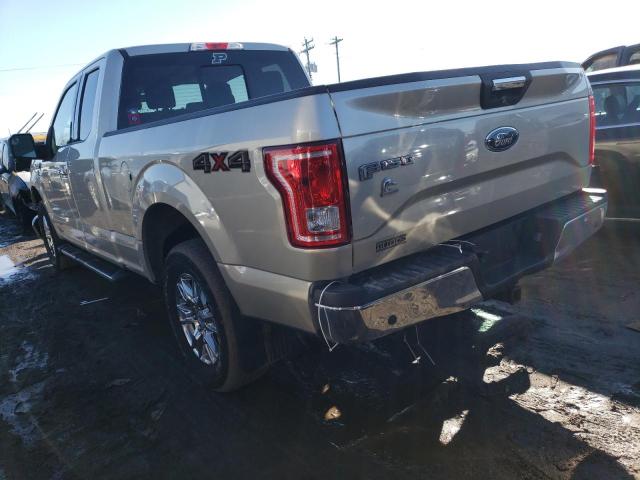 صورة رقم 2 من المزاد - 2017 FORD F150 SUPER مع VIN 1FTFX1EF6HFC20048