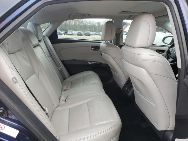 Photo 10 from auction – 2013 TOYOTA AVALON BAS with VIN 4T1BK1EB4DU026503