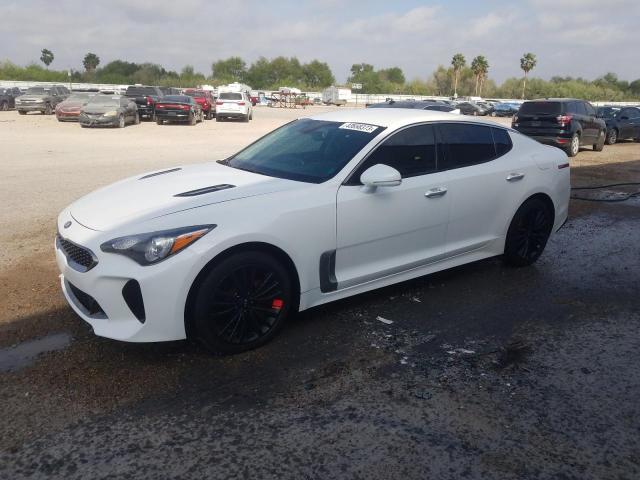 Фото 1 с аукциона – 2019 KIA STINGER с VIN KNAE15LA6K6064433