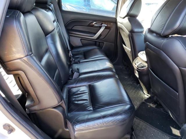 Photo 11 from auction – 2011 ACURA MDX TECHNO with VIN 2HNYD2H44BH509737