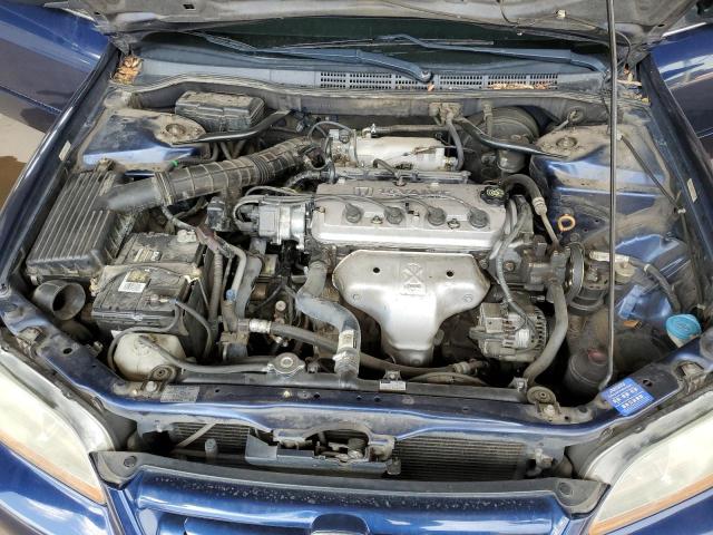 Photo 11 from auction – 2002 HONDA ACCORD VAL with VIN 1HGCF86632A015449