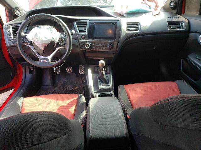Photo 8 from auction – 2015 HONDA CIVIC SI with VIN 2HGFB6E56FH706679