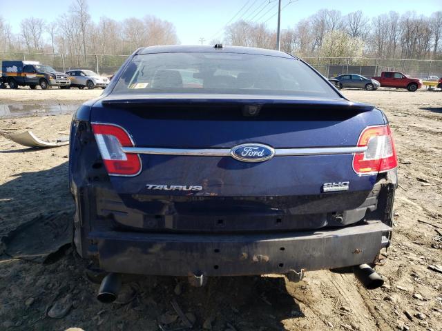 Photo 6 from auction – 2011 FORD TAURUS with VIN 1FAHP2KTXBG128909