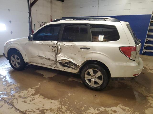 Photo 2 from auction – 2011 SUBARU FORESTER with VIN JF2SHABC4BG704678