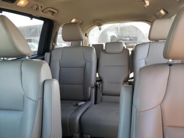Photo 10 from auction – 2015 HONDA ODYSSEY EX with VIN 5FNRL5H66FB006111