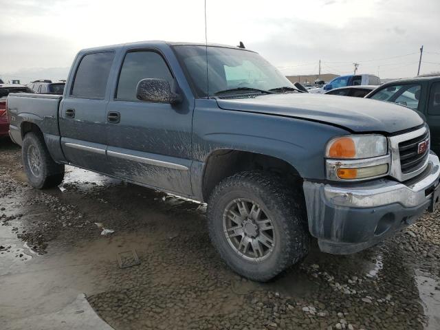 Photo 4 from auction – 2006 GMC NEW SIERRA with VIN 2GTEK13Z461302615