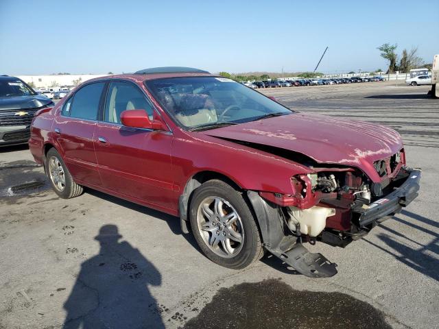 Photo 4 from auction – 2000 ACURA 3.2TL with VIN 19UUA5663YA067500