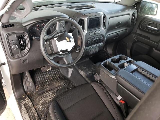 Photo 8 from auction – 2022 CHEVROLET SILVERADO with VIN 3GCNAAED5NG655942