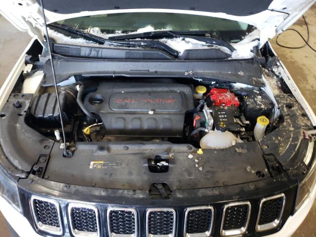Photo 12 from auction – 2020 JEEP COMPASS LI with VIN 3C4NJDCB5LT215971