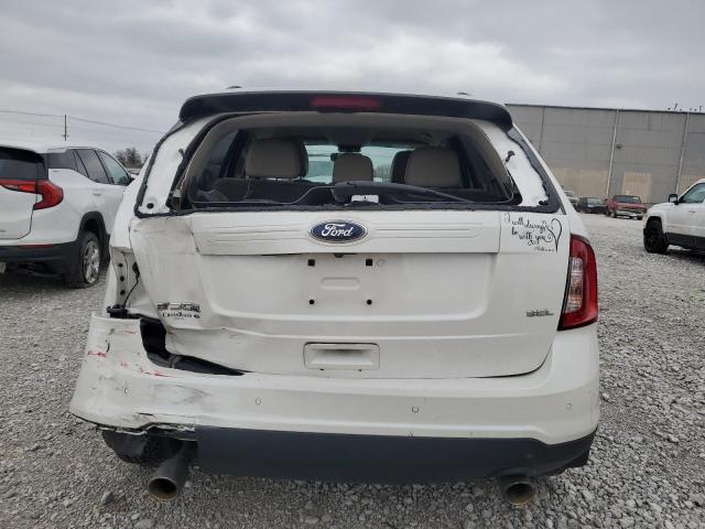 Photo 6 from auction – 2012 FORD EDGE SEL with VIN 2FMDK3JC6CBA94664