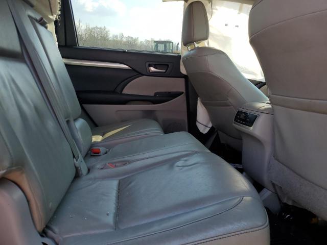 Photo 11 from auction – 2014 TOYOTA HIGHLANDER with VIN 5TDJKRFH8ES017486