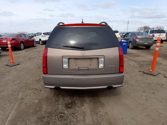 Photo 6 from auction – 2008 CADILLAC SRX with VIN 1GYEE437780149096