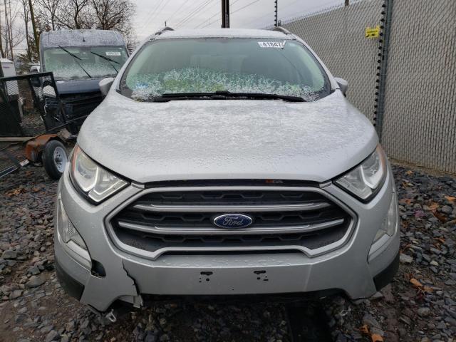 Photo 5 from auction – 2019 FORD ECOSPORT S with VIN MAJ6S3GL1KC256757