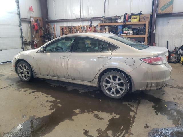 Photo 2 from auction – 2009 MAZDA 6 S with VIN 1YVHP82B695M04667