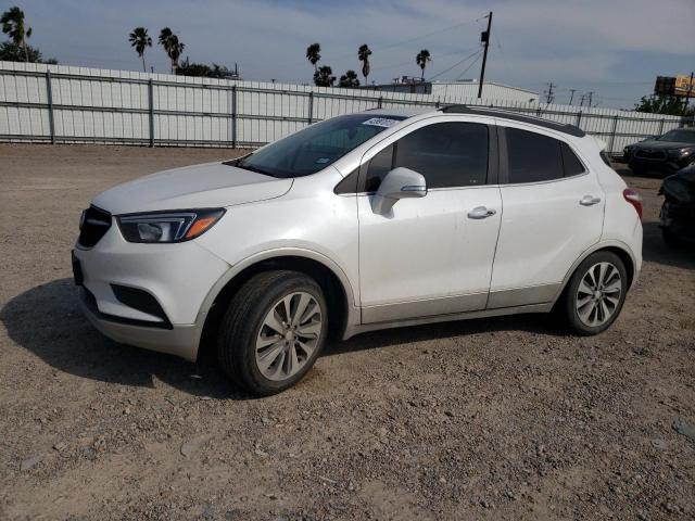 BUICK ENCORE PRE 2018 with VIN KL4CJASB2JB713545 - Photo from auction