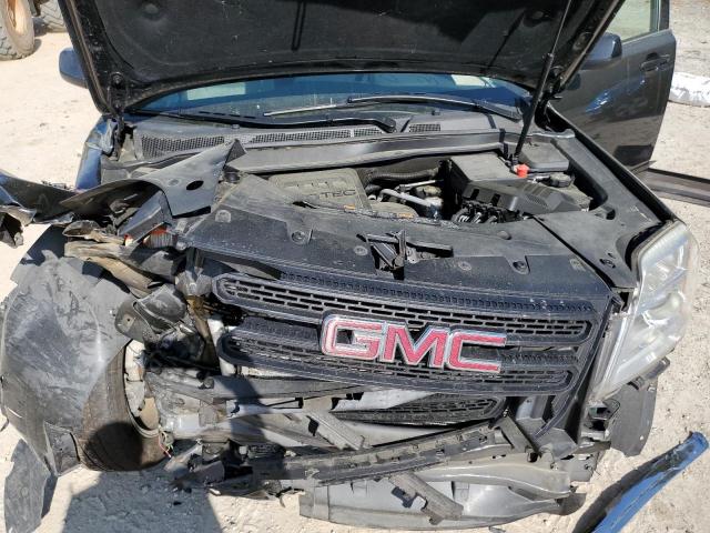 Photo 11 from auction – 2017 GMC TERRAIN SL with VIN 2GKALMEK7H6353646