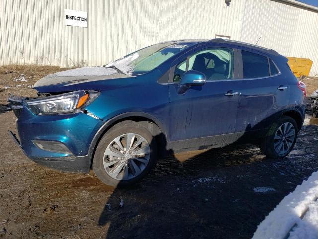BUICK ENCORE PRE 2019 with VIN KL4CJESB3KB902598 - Photo from auction