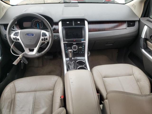 Photo 8 from auction – 2011 FORD EDGE LIMIT with VIN 2FMDK4KC1BBA01696