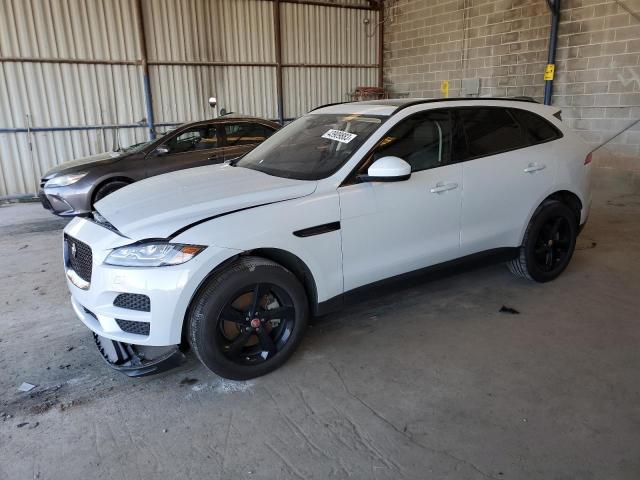JAGUAR F-PACE PRE 2017 with VIN SADCK2BV7HA088552 - Photo from auction
