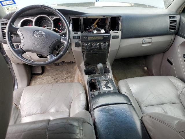 Photo 8 from auction – 2003 TOYOTA 4RUNNER LI with VIN JTEZT17R930005870