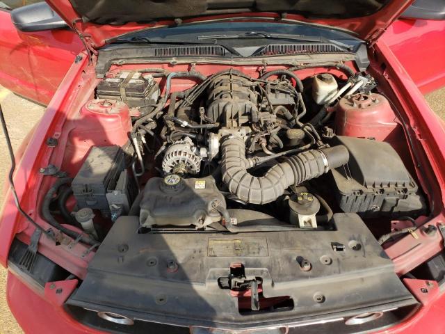 Photo 11 from auction – 2007 FORD MUSTANG with VIN 1ZVFT80N375263119