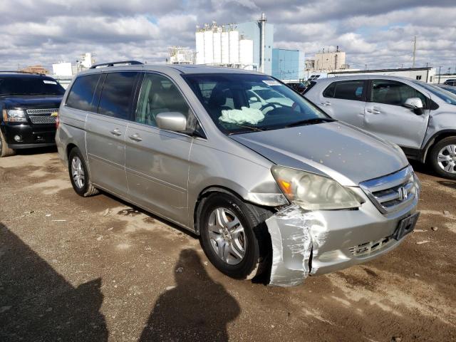 Photo 4 from auction – 2006 HONDA ODYSSEY EX with VIN 5FNRL38706B002763