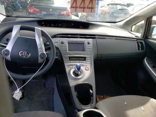 Photo 8 from auction – 2015 TOYOTA PRIUS with VIN JTDKN3DUXF1870575