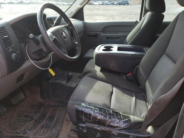 Photo 7 from auction – 2010 GMC SIERRA K15 with VIN 1GTSKTE04AZ259455