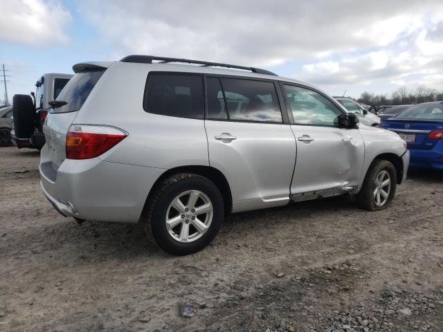 Photo 3 from auction – 2010 TOYOTA HIGHLANDER with VIN 5TDJK3EH7AS038161