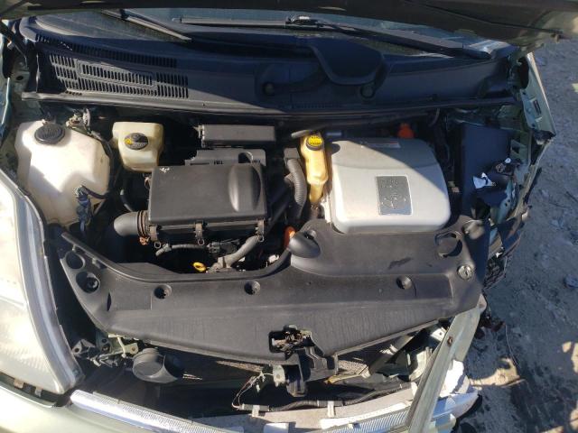 Photo 11 from auction – 2008 TOYOTA PRIUS with VIN JTDKB20U787791129