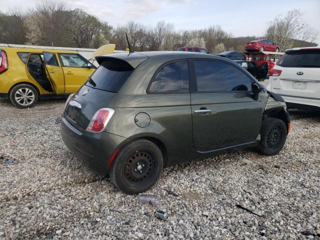 Photo 3 from auction – 2013 FIAT 500 POP with VIN 3C3CFFAR8DT575276