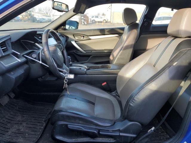 Photo 7 from auction – 2016 HONDA CIVIC EXL with VIN 2HGFC3B72GH360388